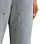 Additional thumbnail 7 of Women's Relaxed Fit Denim Railroad Stripe Bib Overall