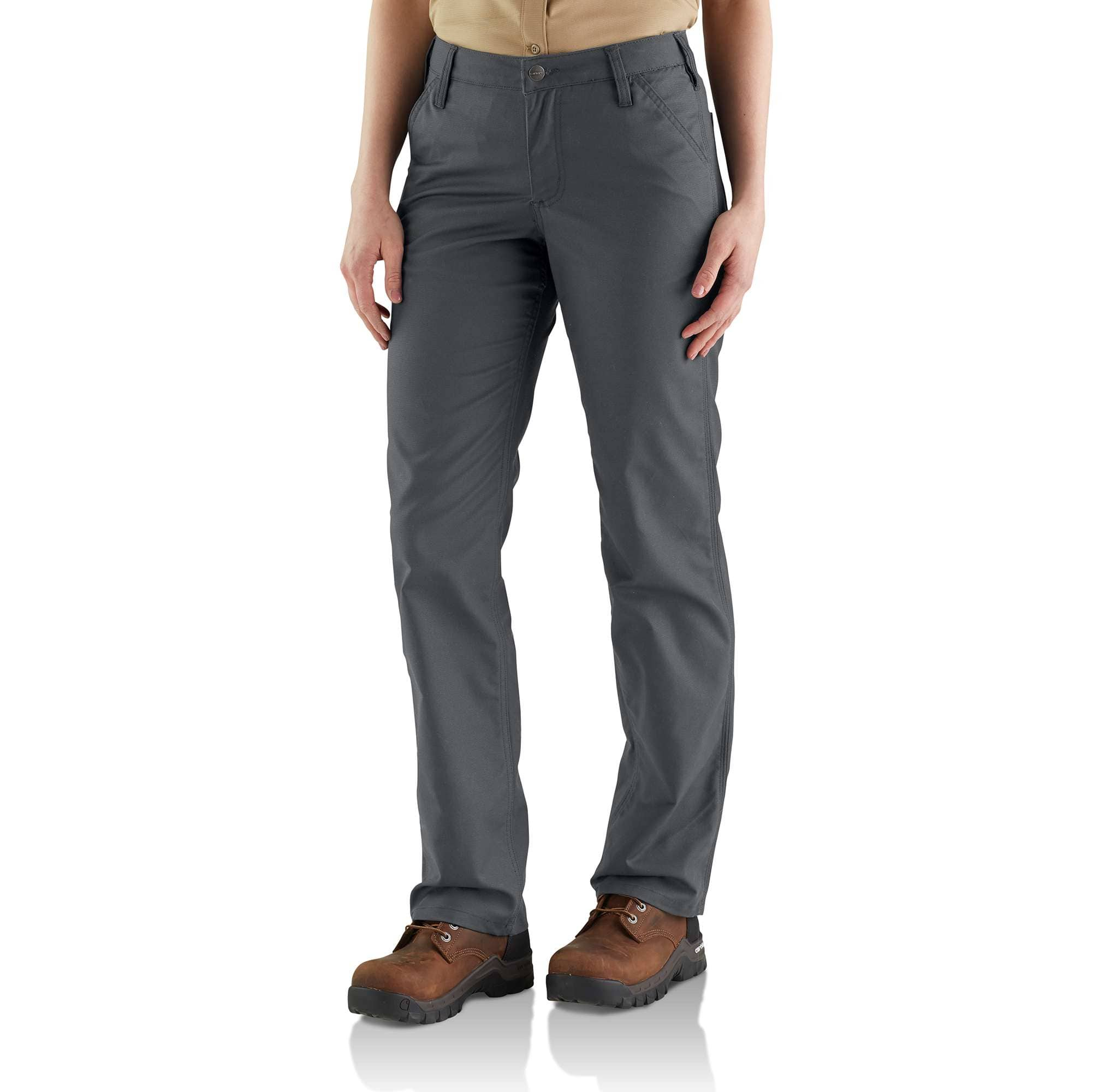 carhartt women's capri cargo pants