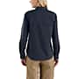 Additional thumbnail 2 of Women's Rugged Professional™ Series Relaxed Fit Canvas Long Sleeve Work Shirt