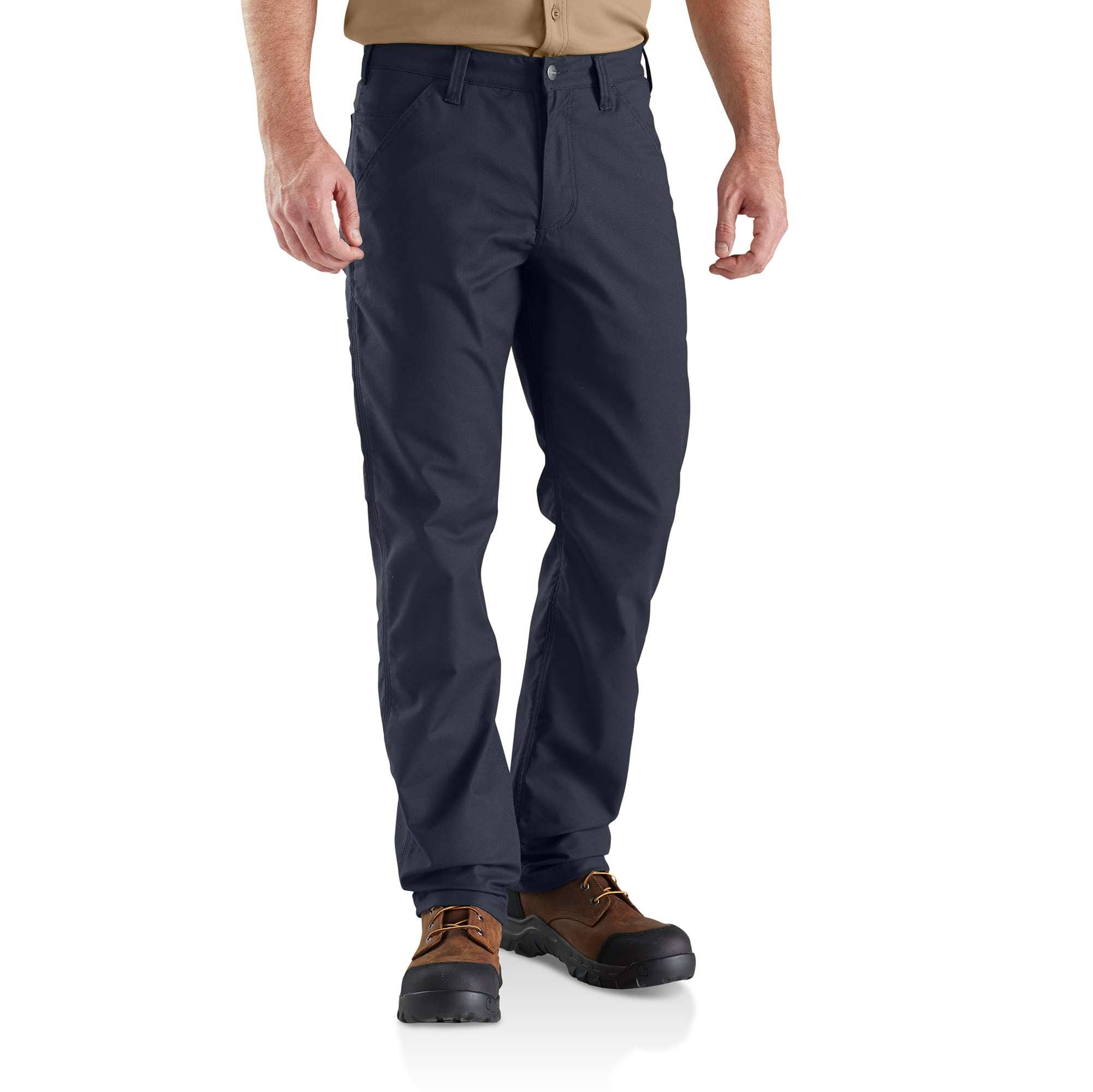 Carhartt Men's Rugged Flex Professional Series Relaxed Fit Work Pants -  Black