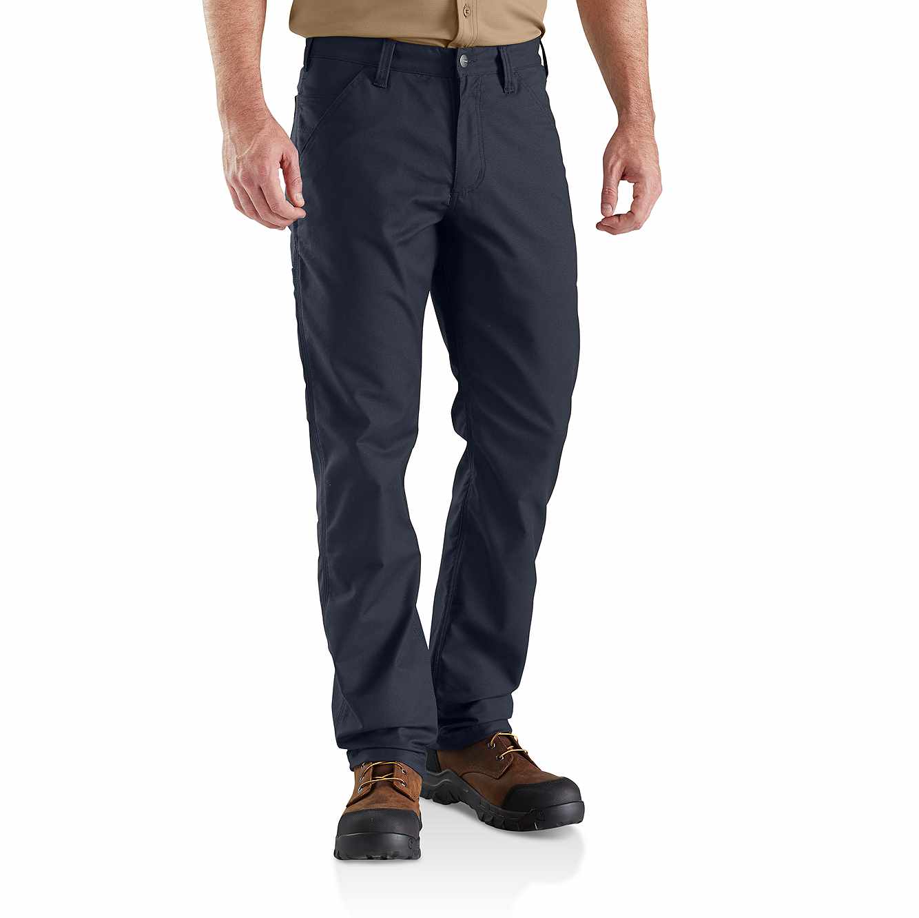 utilfredsstillende Mappe halvkugle Rugged Professional™ Series Rugged Flex® Relaxed Fit Canvas Work Pant |  Carhartt Company Gear