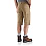 Additional thumbnail 2 of Rugged Flex® Relaxed Fit Canvas 5-Pocket Work Short