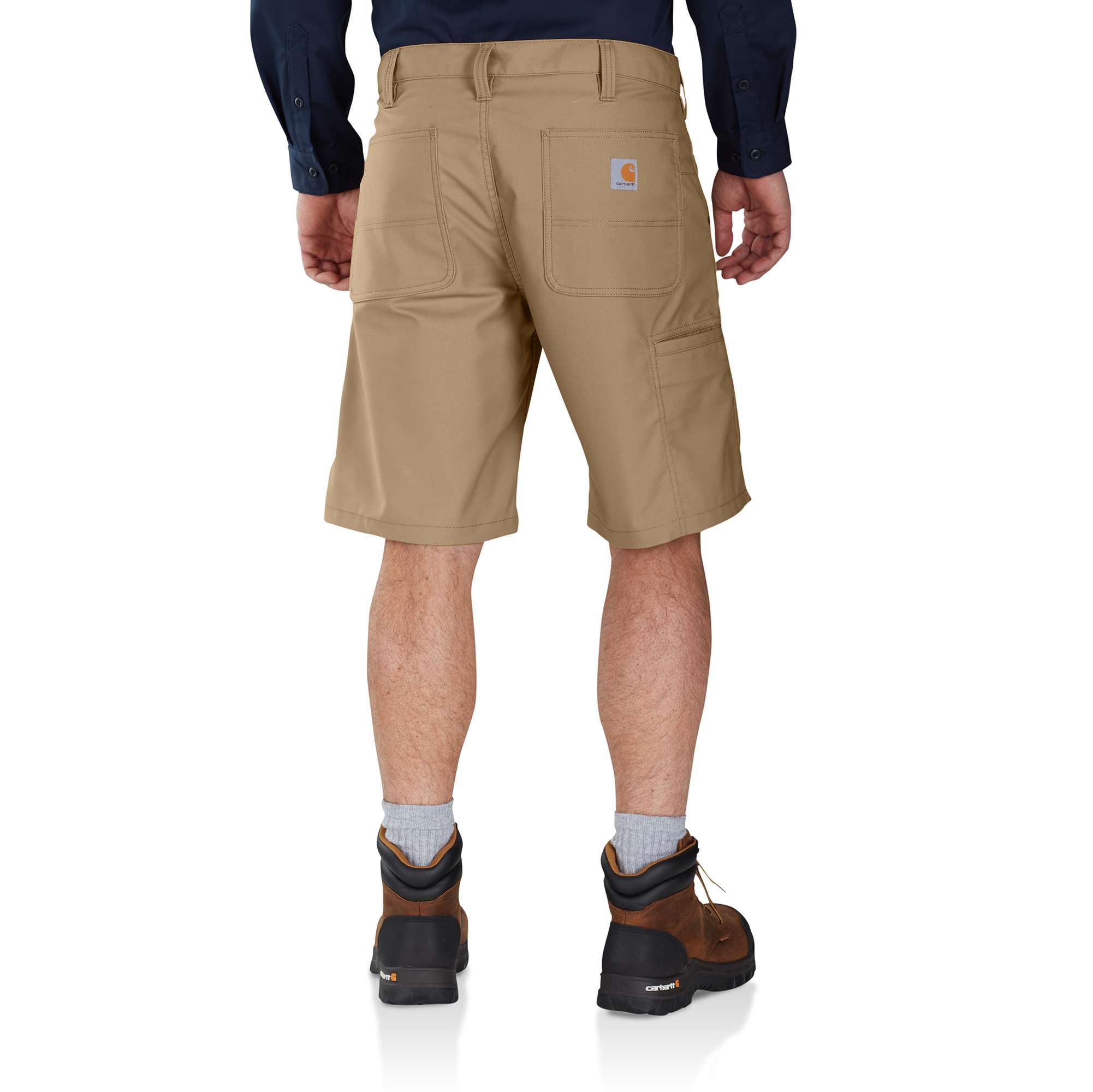 Additional thumbnail 2 of Rugged Professional™ Series Relaxed Fit Short