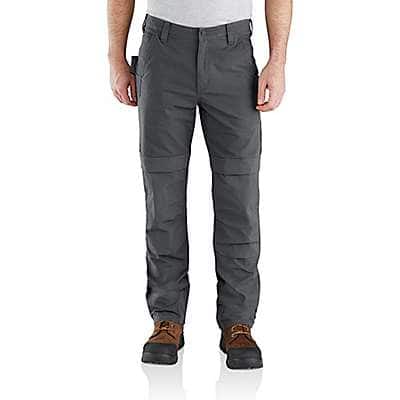 Carhartt Men's Shadow Rugged Flex® Steel Multi Pocket Double-Front Pant
