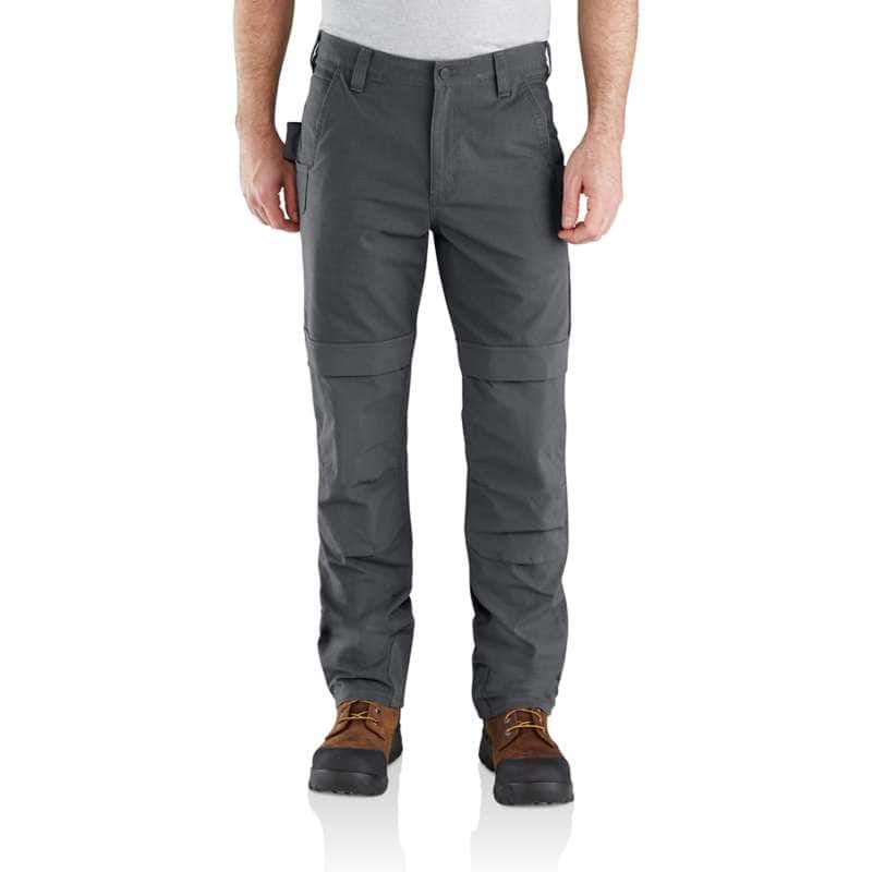 Men's Utility Double-Knee Pant - Slim Fit - Rugged Flex® - Duck