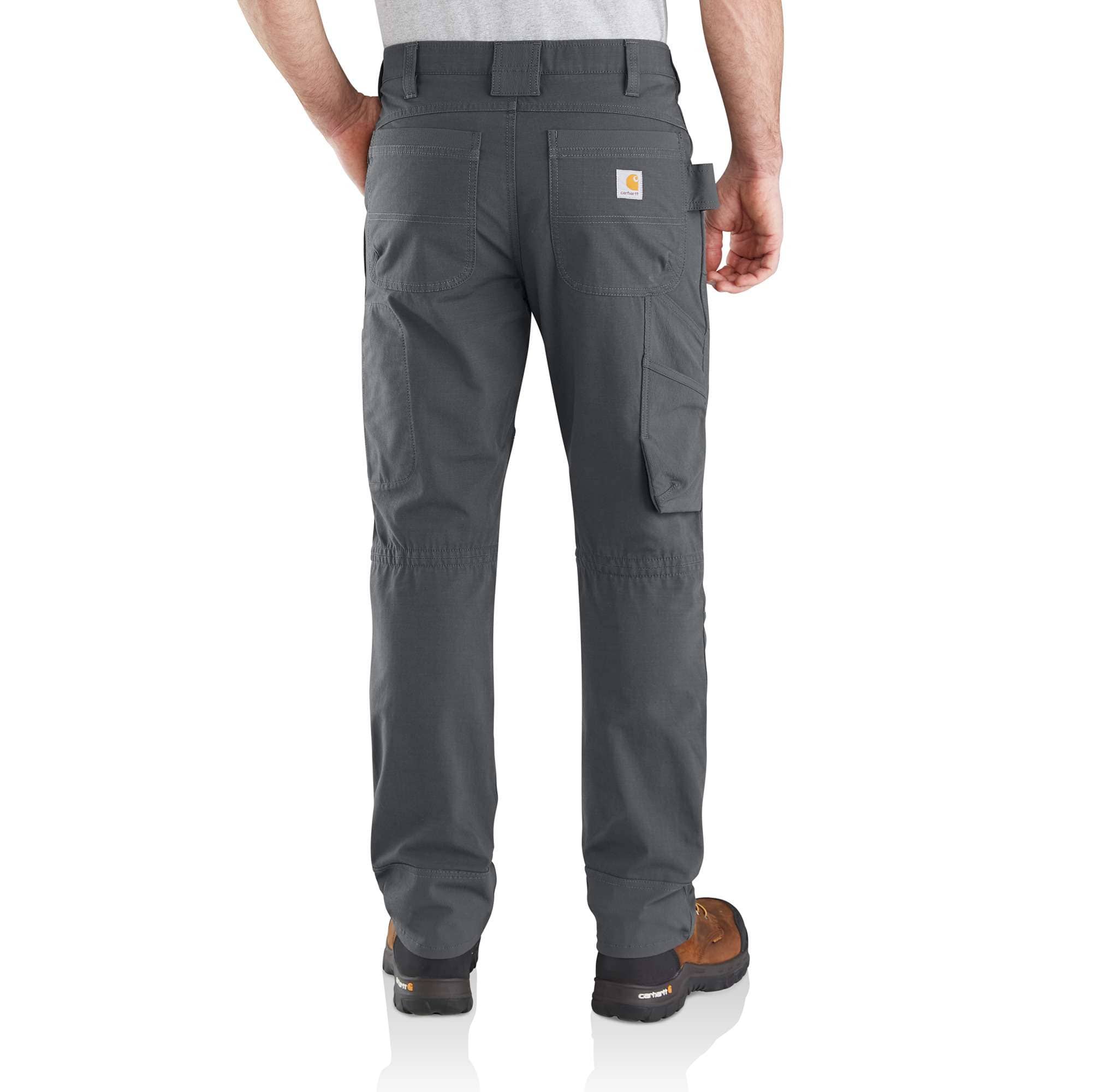 Rugged Flex® Steel Multi Pocket Double-Front Pant