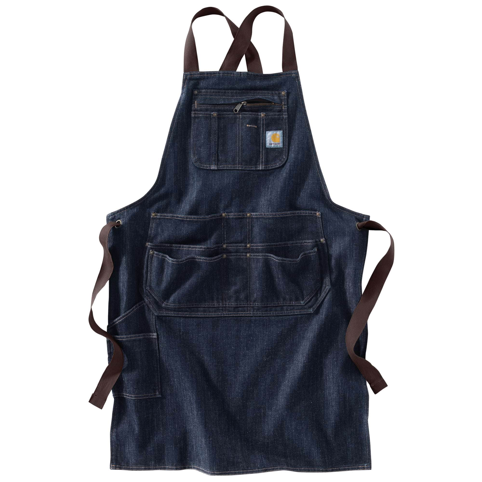 Unisex Denim Apron 103197 Carhartt