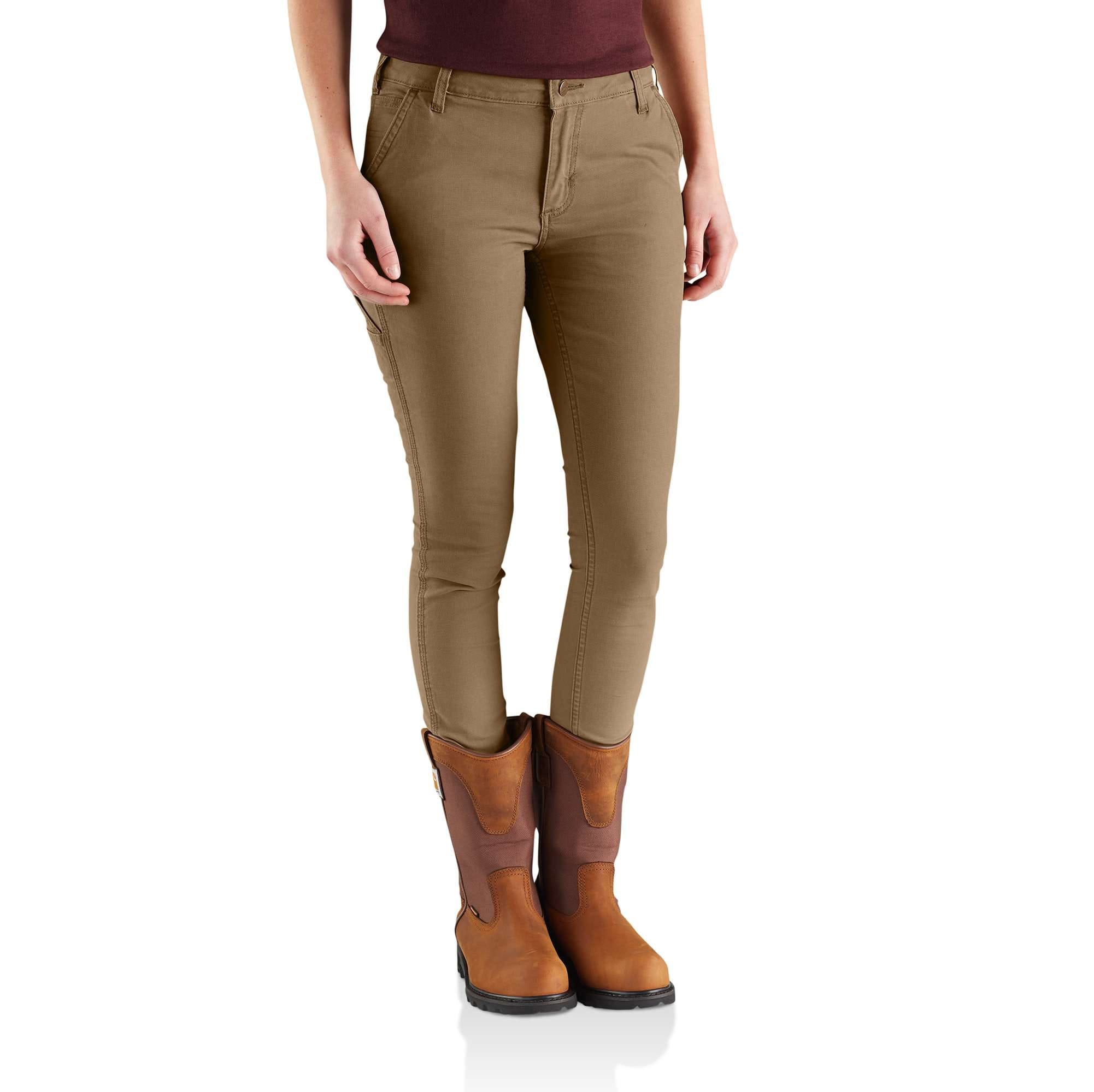 carhartt fitted pants