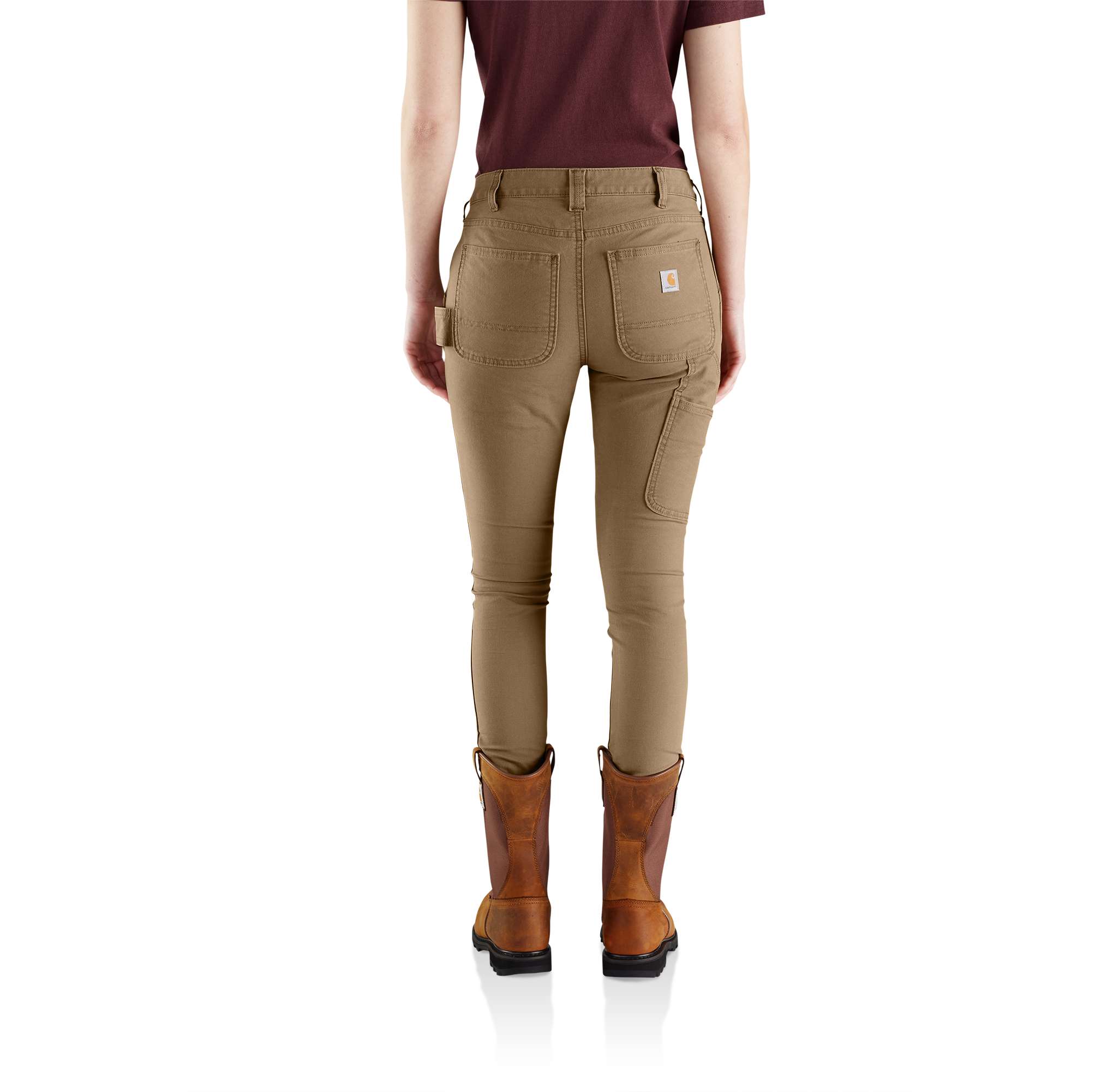 Additional thumbnail 2 of Crawford werkbroek met slanke pasvorm