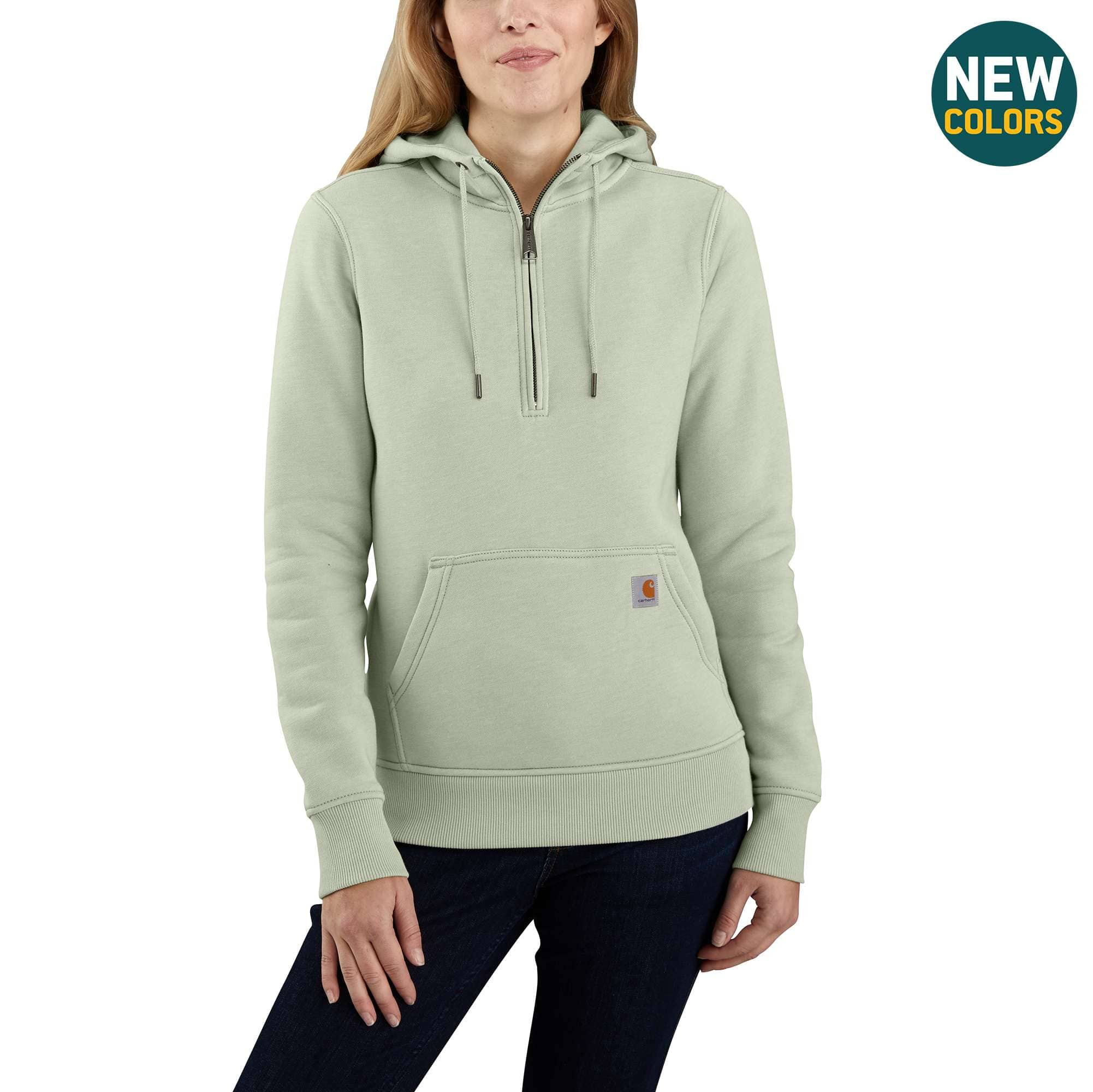 carhartt sweatshirt no hood