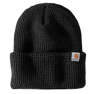 Carhartt Unisex Black Woodside Hat