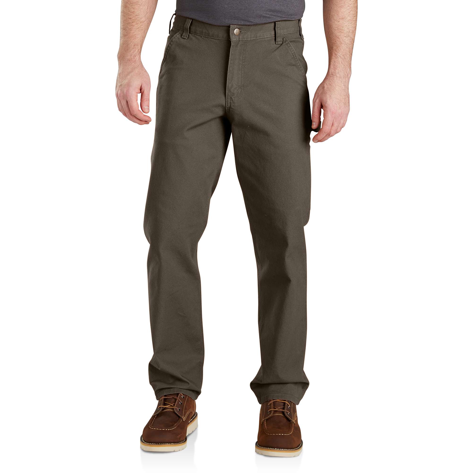 carhartt men's relaxed fit pants