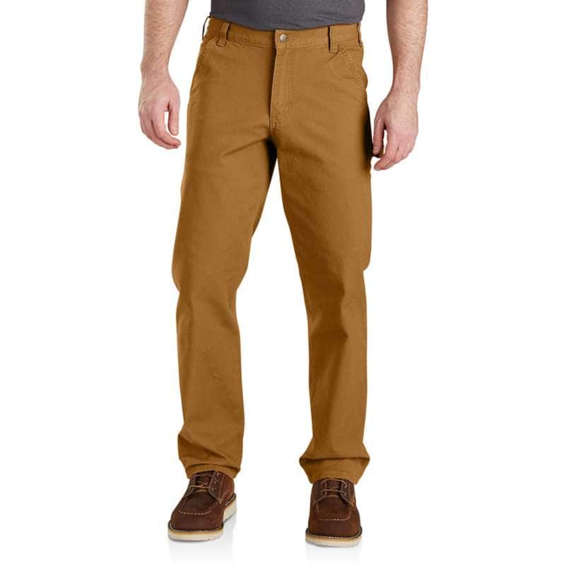 Rugged Flex® Relaxed Fit Canvas Utility Work Short