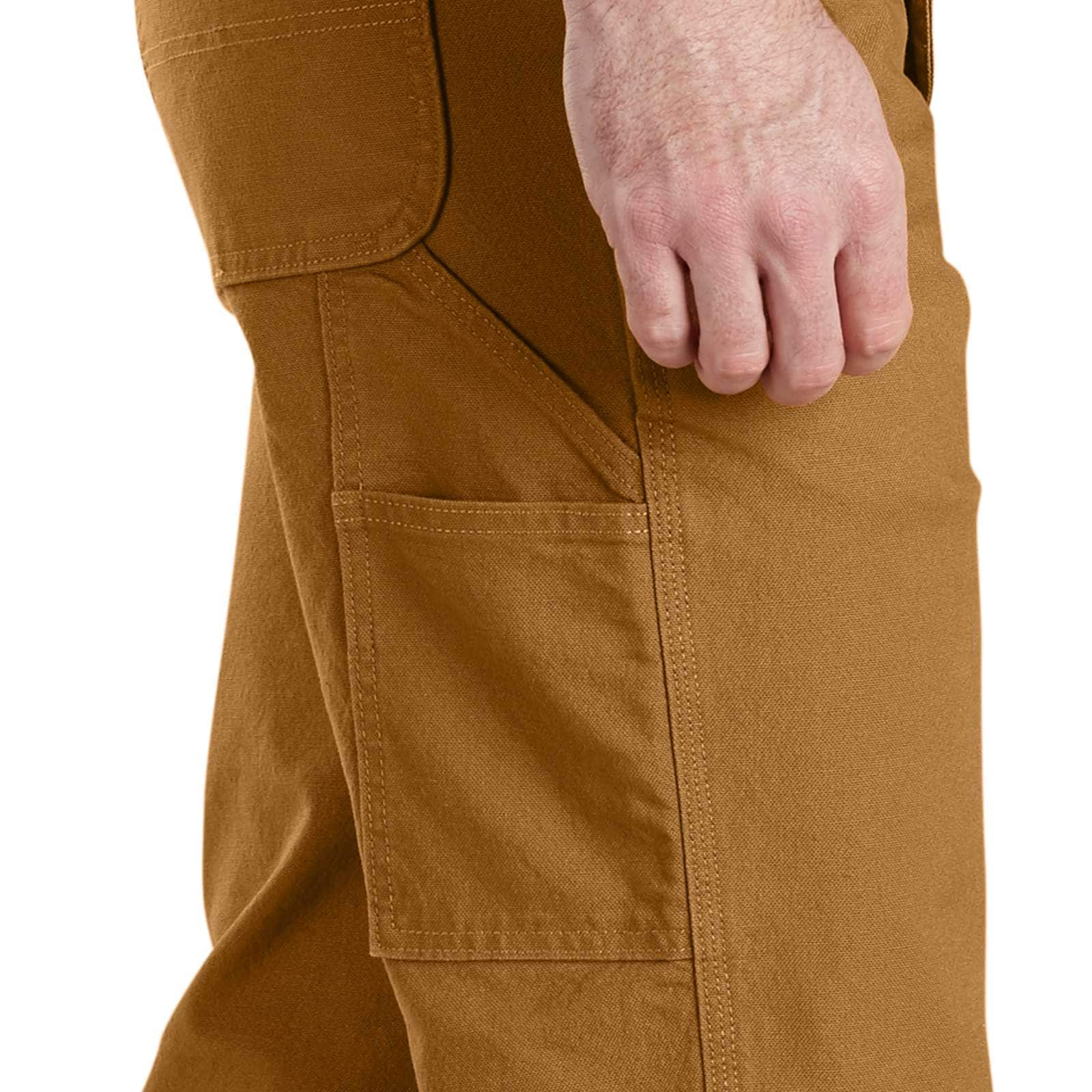 Additional thumbnail 5 of Men's Utility Work Pant - Relaxed Fit - Rugged Flex® - Duck