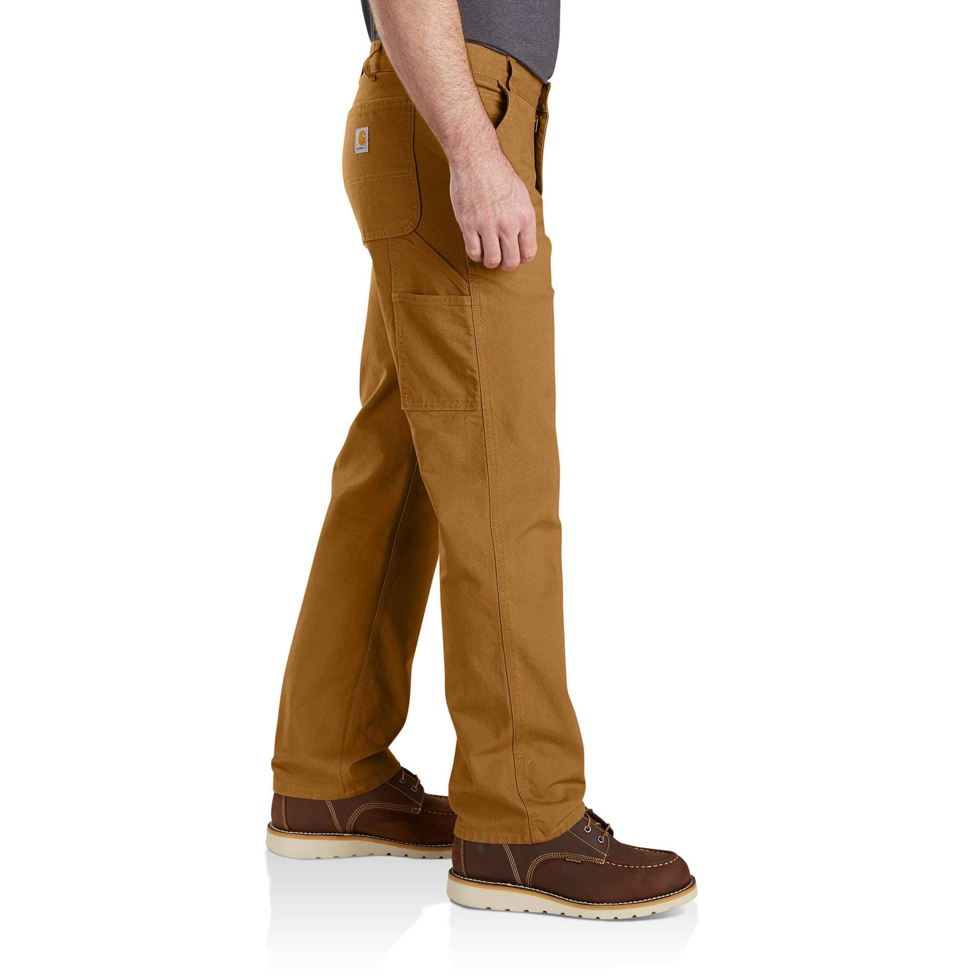 Additional thumbnail 3 of Men's Utility Work Pant - Relaxed Fit - Rugged Flex® - Duck