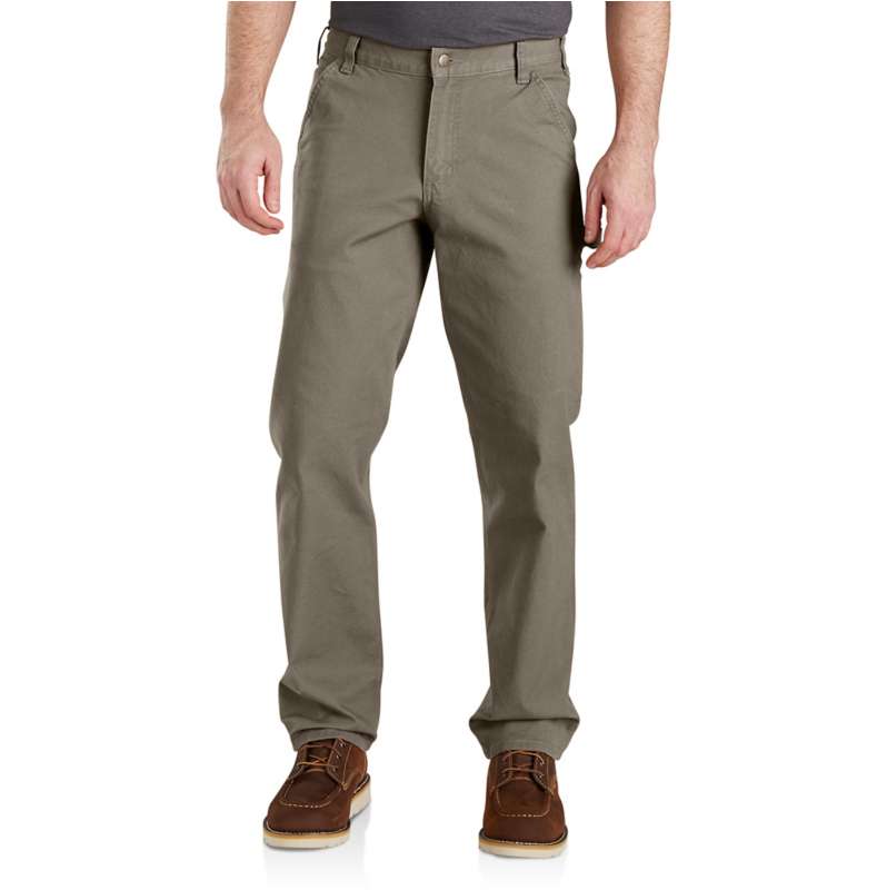 Carhartt  Desert Men's Utility Work Pant - Relaxed Fit - Rugged Flex® - Duck