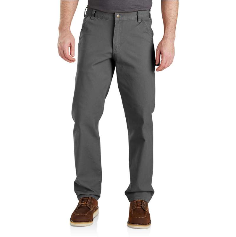 Carhartt  Gravel Men's Utility Work Pant - Relaxed Fit - Rugged Flex® - Duck