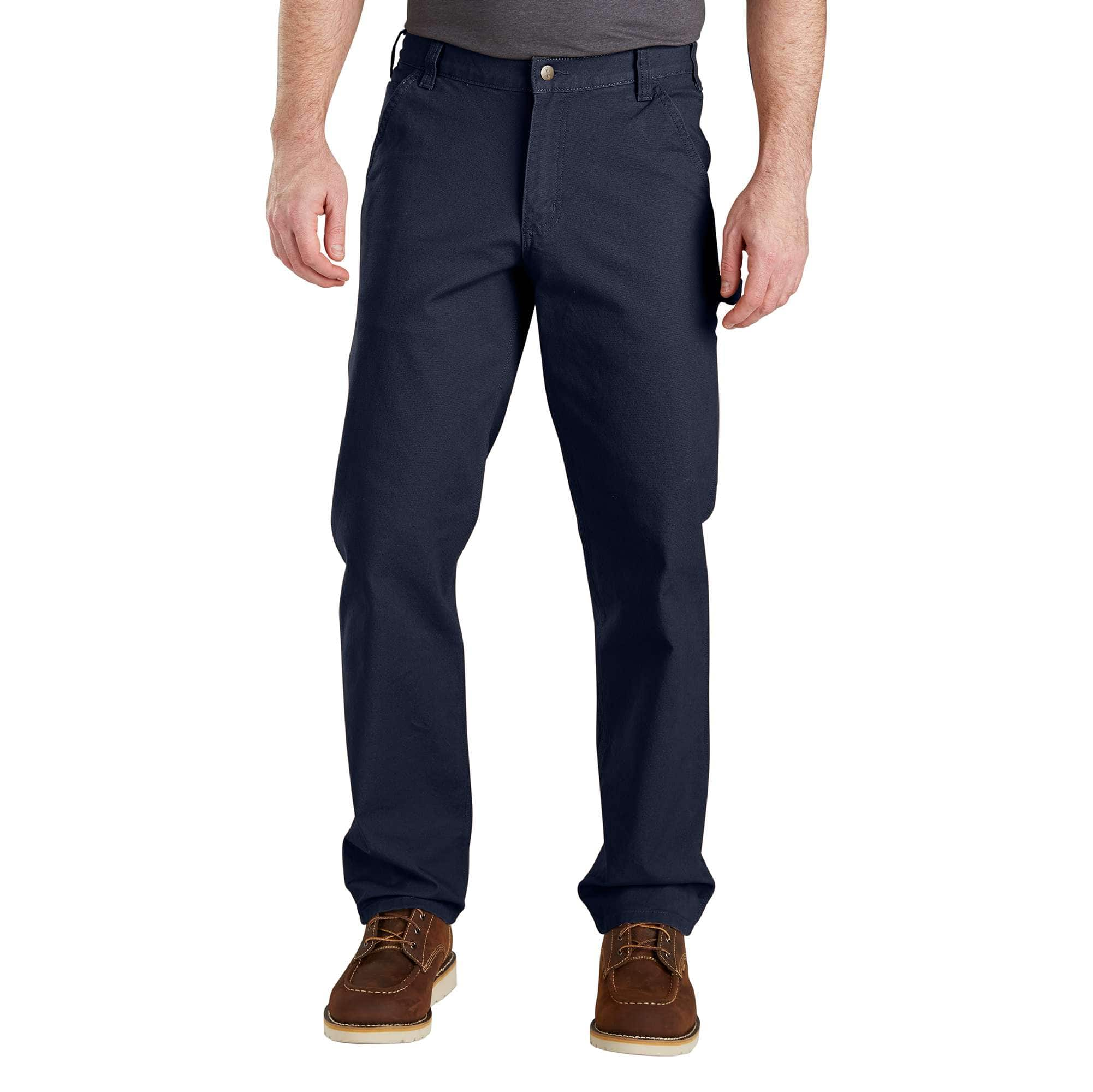 Additional thumbnail 1 of Men's Utility Work Pant - Relaxed Fit - Rugged Flex® - Duck