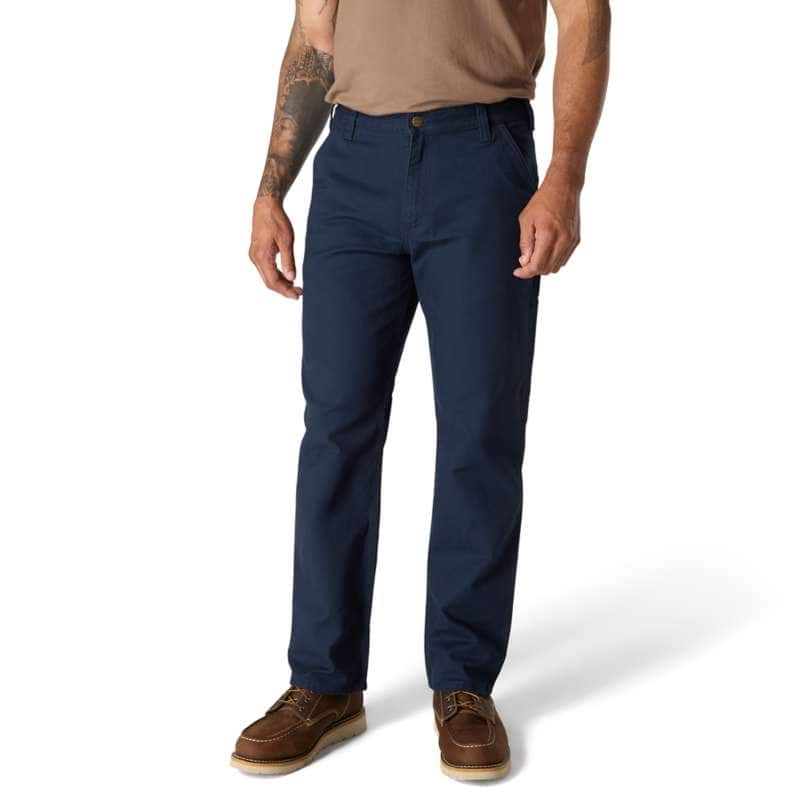 Men's Cargo Work Pant - Relaxed Fit - Rugged Flex® - Ripstop