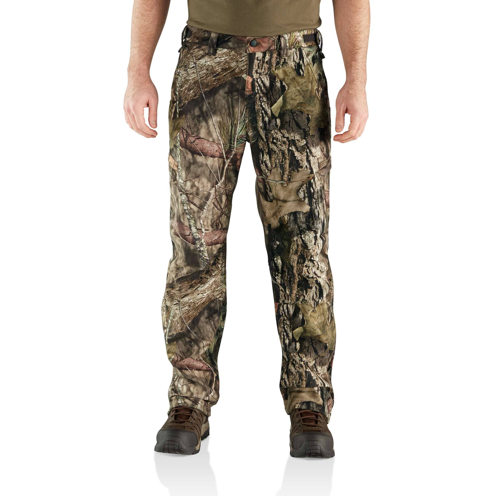 carhartt camouflage cargo pants