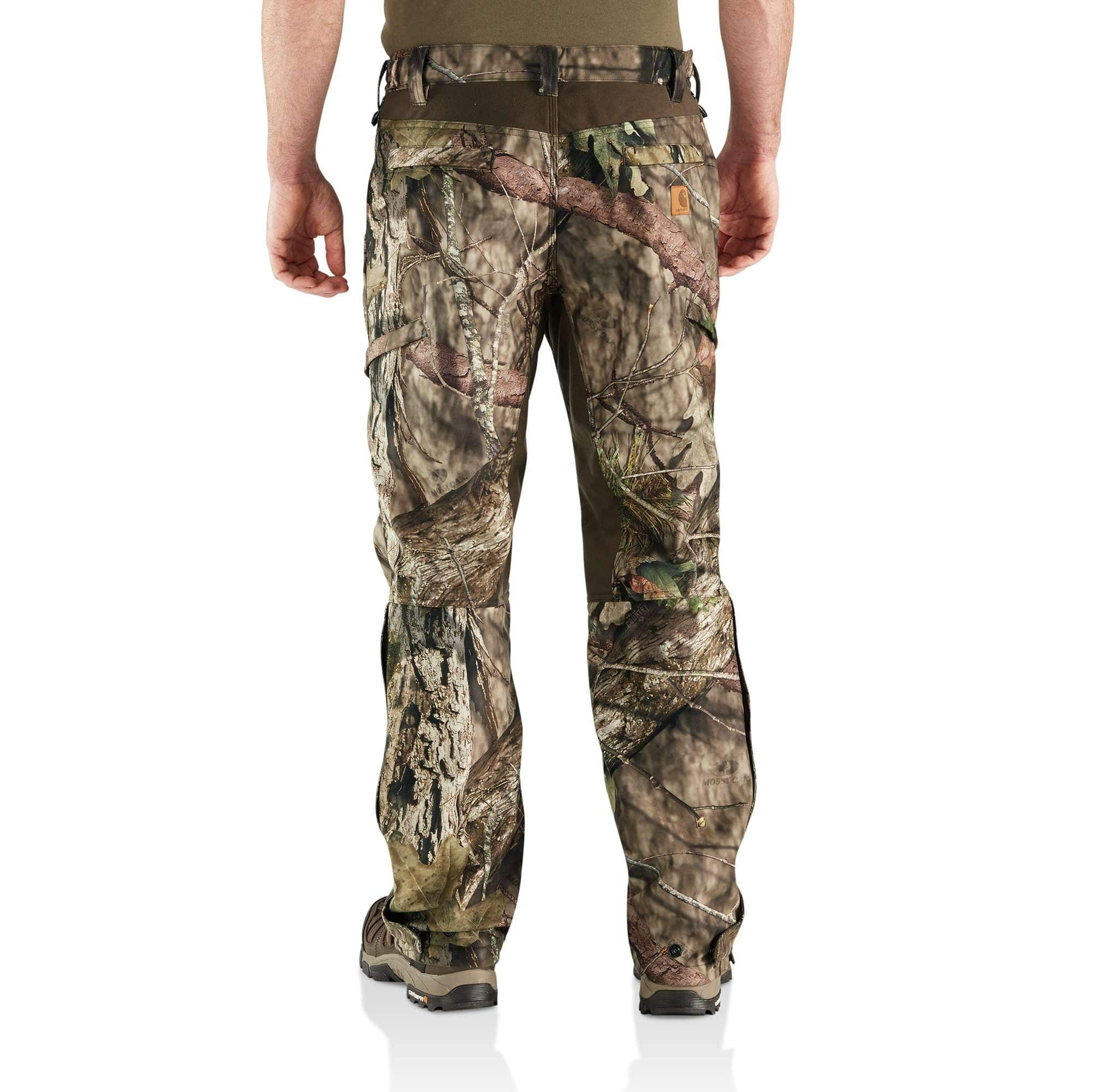 camouflage hunting jeans