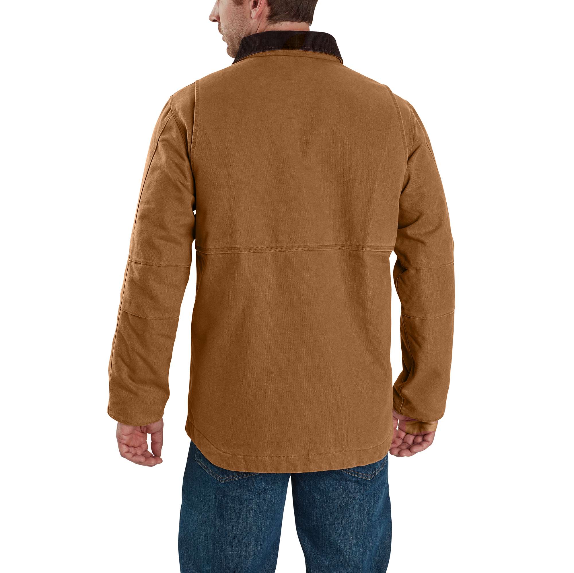 Carhartt Mens Big and Tall Big /& Tall Full Swing Chore Coat