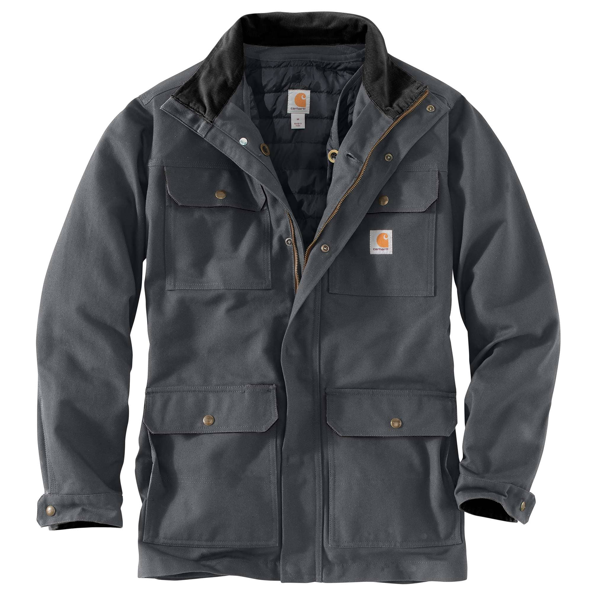 mens field coat