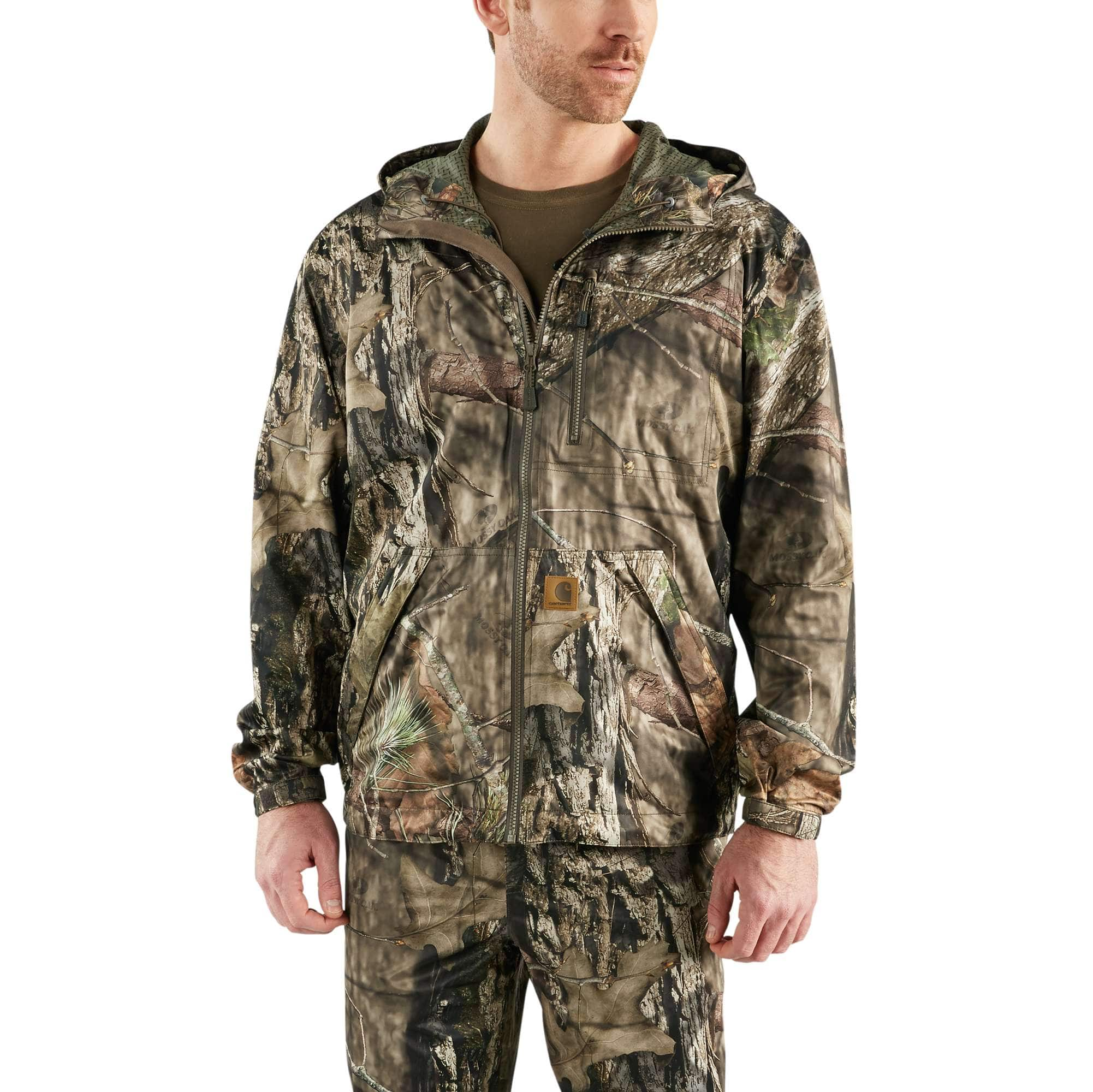 mens mossy oak hoodie