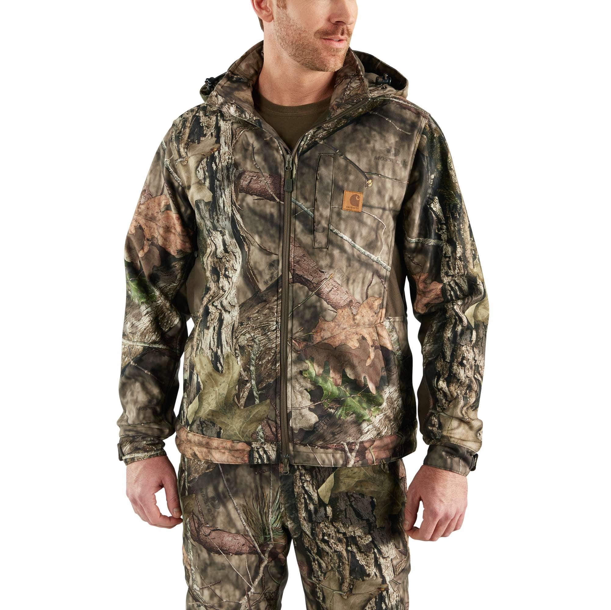 realtree winter jacket