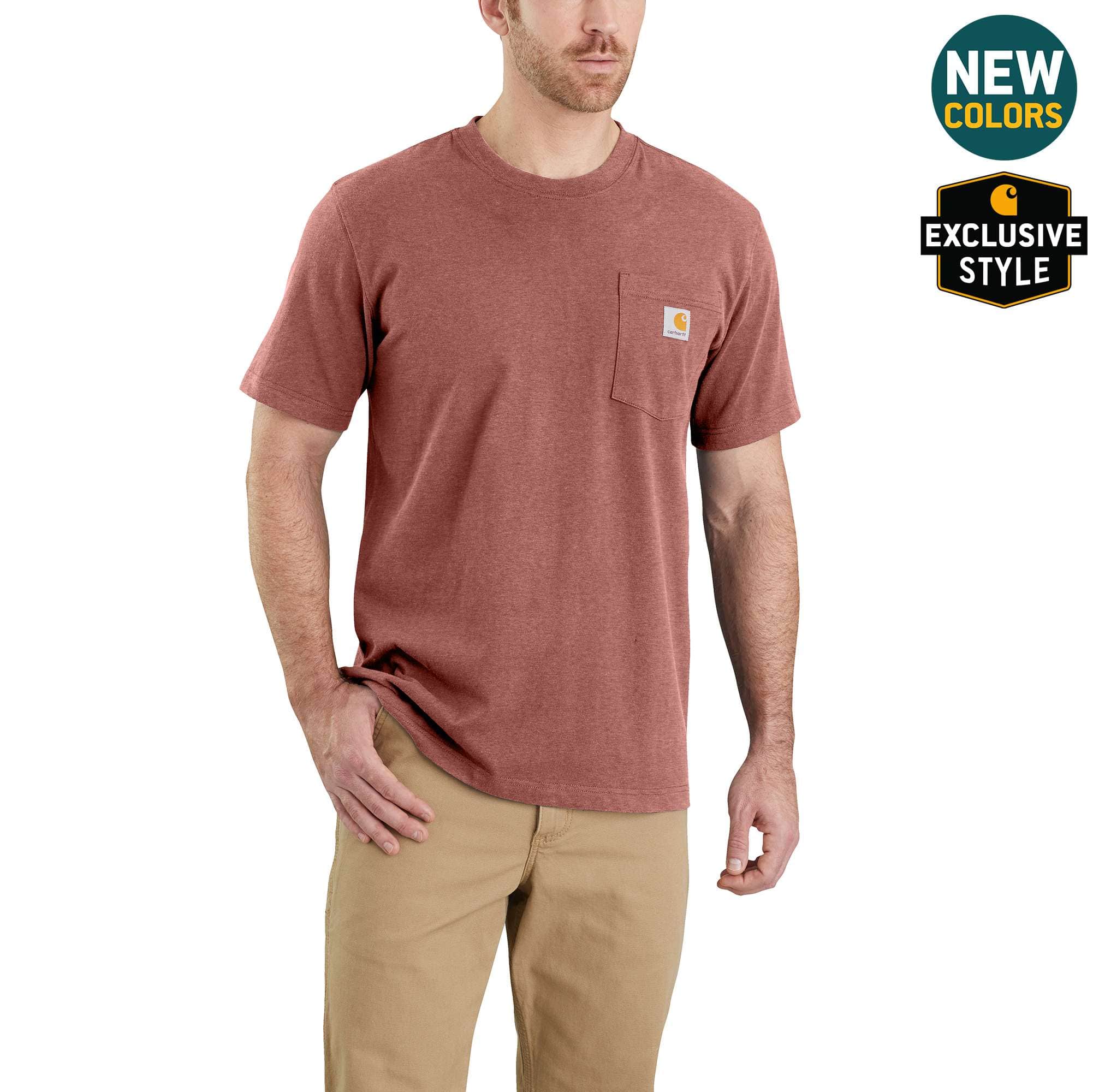 carhartt relaxed fit shirt