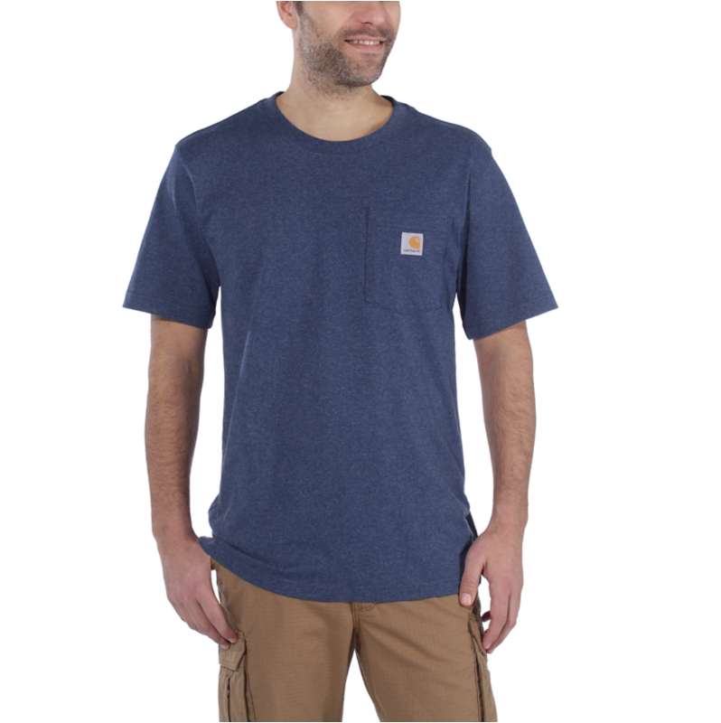 Relaxed Fit Heavyweight Short-Sleeve Pocket T-Shirt | TALL | Carhartt