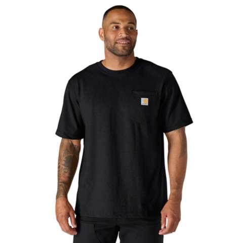 Мужские футболки Carhartt Dearborn Relaxed Pocket T-Shirt