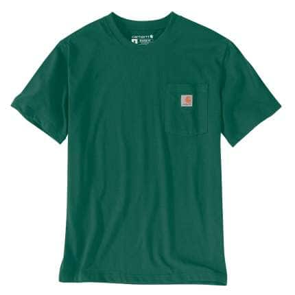 Men\'s Casual & Work Tees | Carhartt | Carhartt