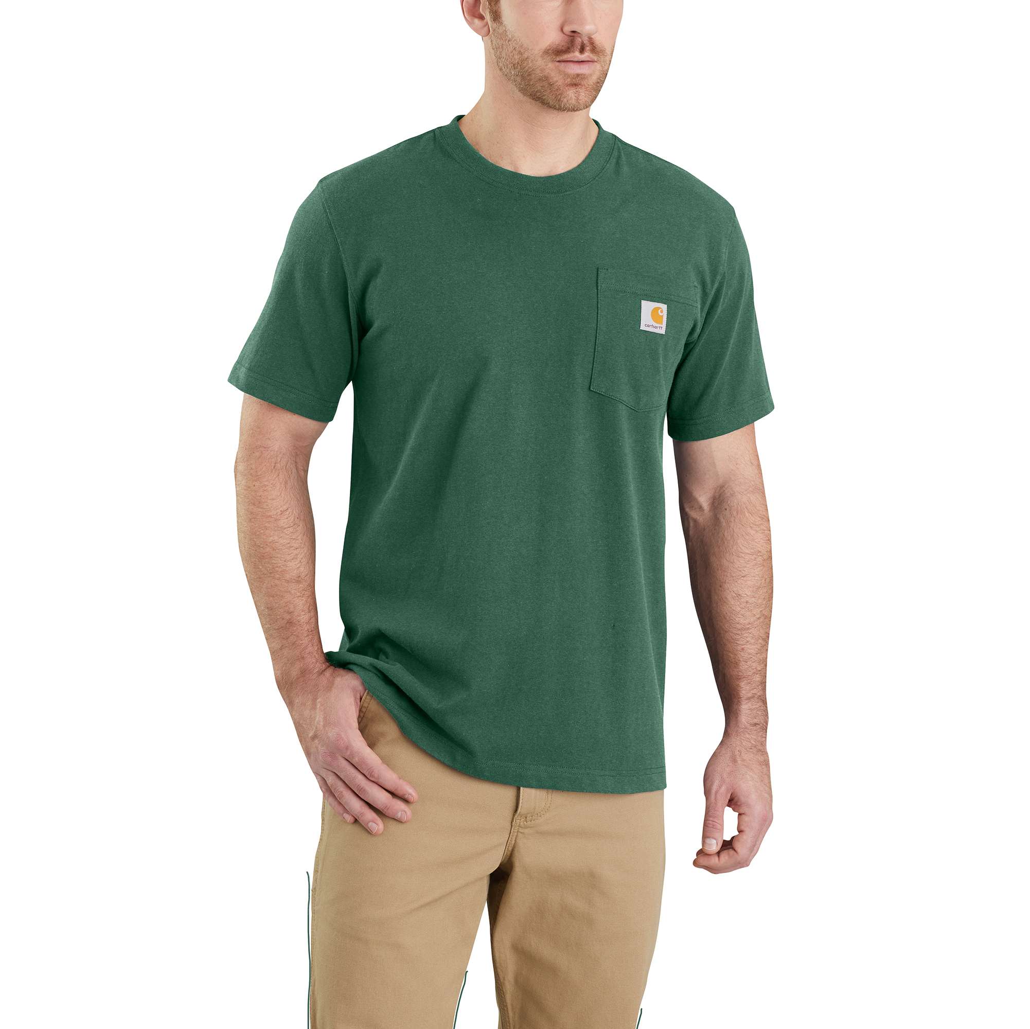 Kids' Short Sleeve Pocket T-Shirt (Toddler/Child/Youth)