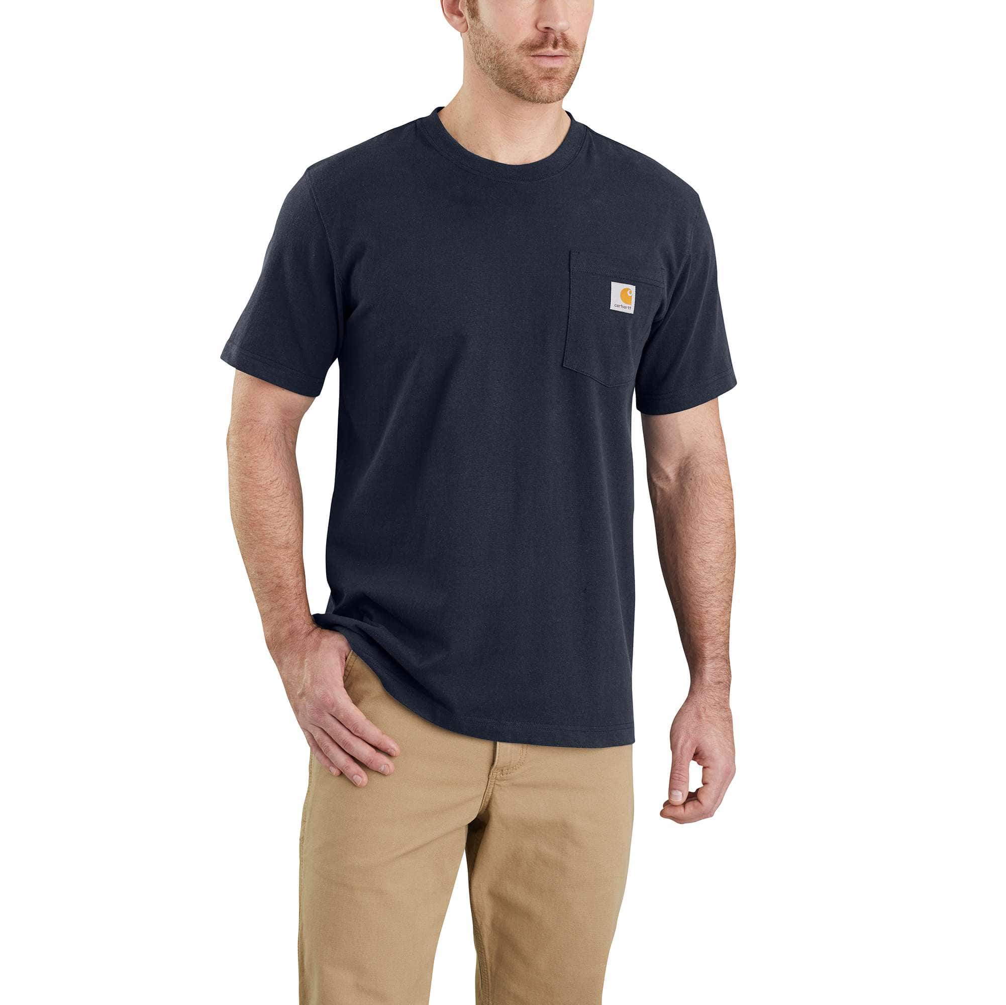 Carhartt Dearborn Relaxed Pocket T-Shirt
