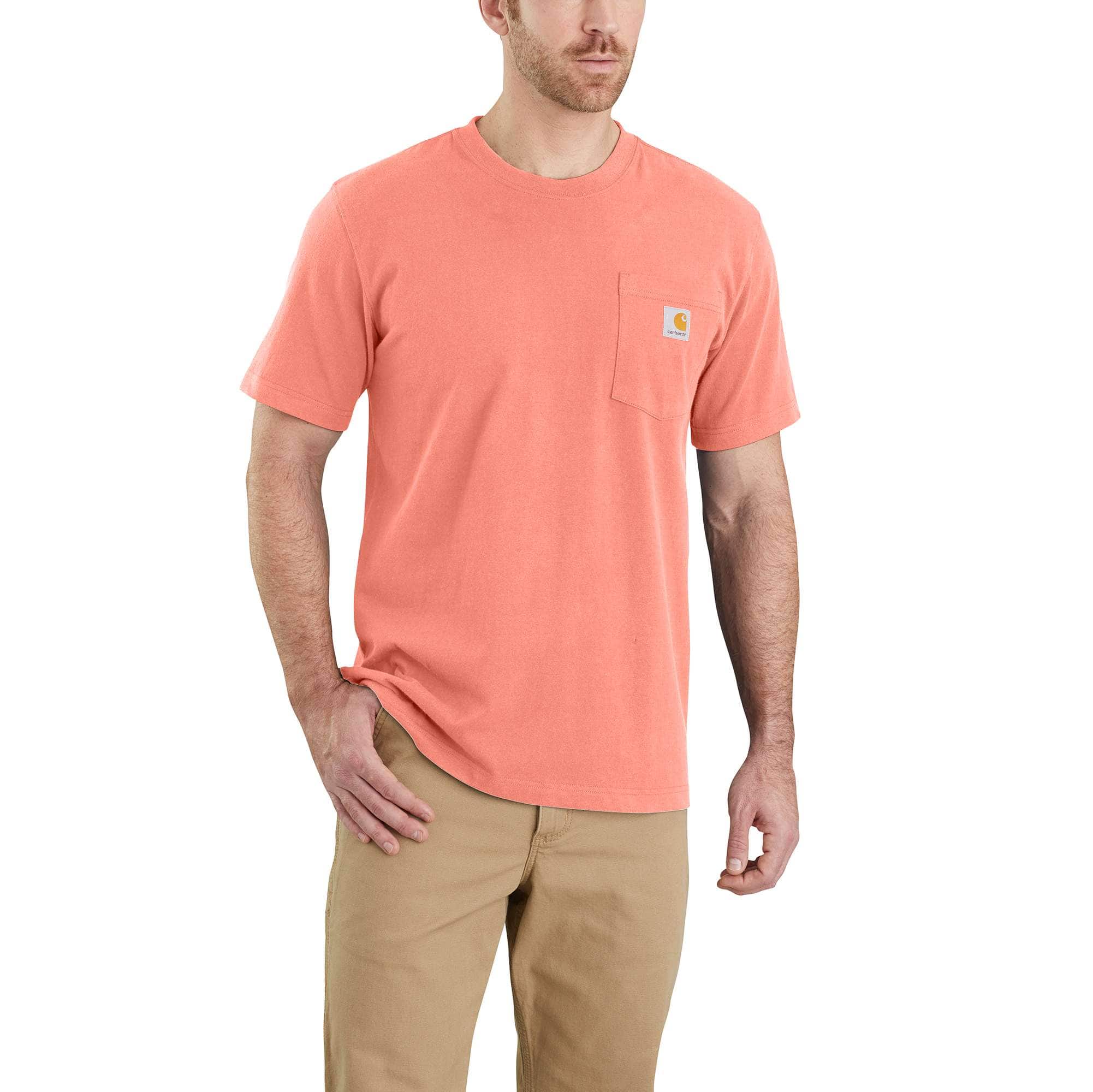 Additional thumbnail 1 of Relaxed Fit Heavyweight Short-Sleeve Pocket T-Shirt
