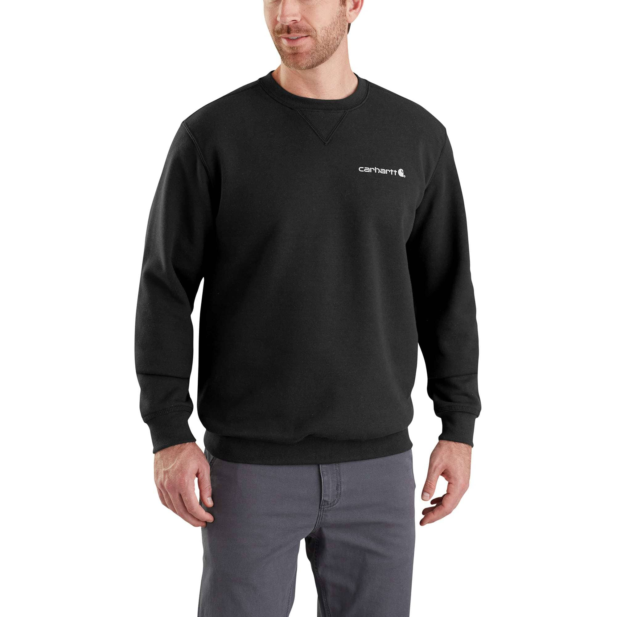 carhartt crew neck