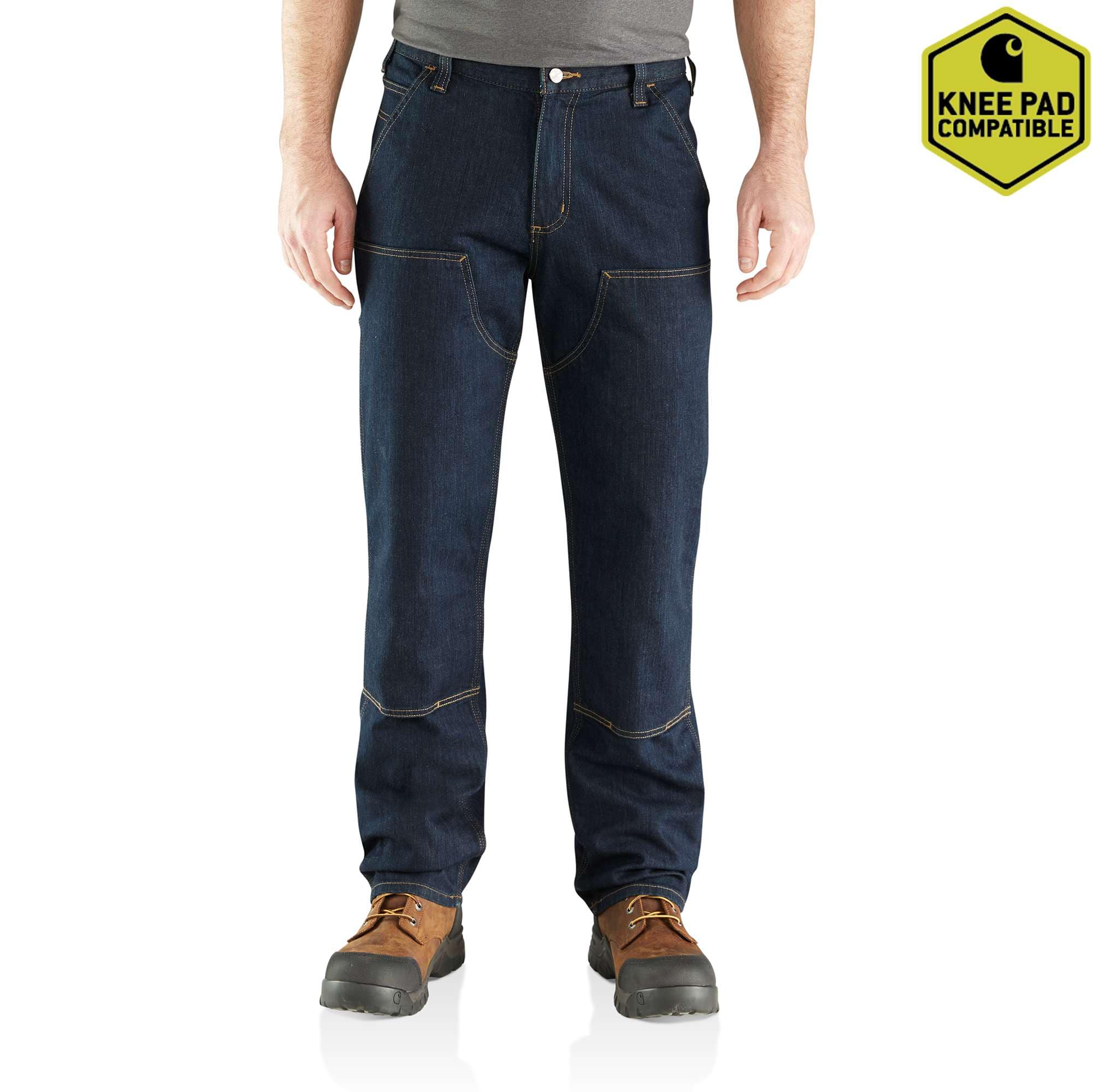 carhartt relaxed fit bootcut jeans