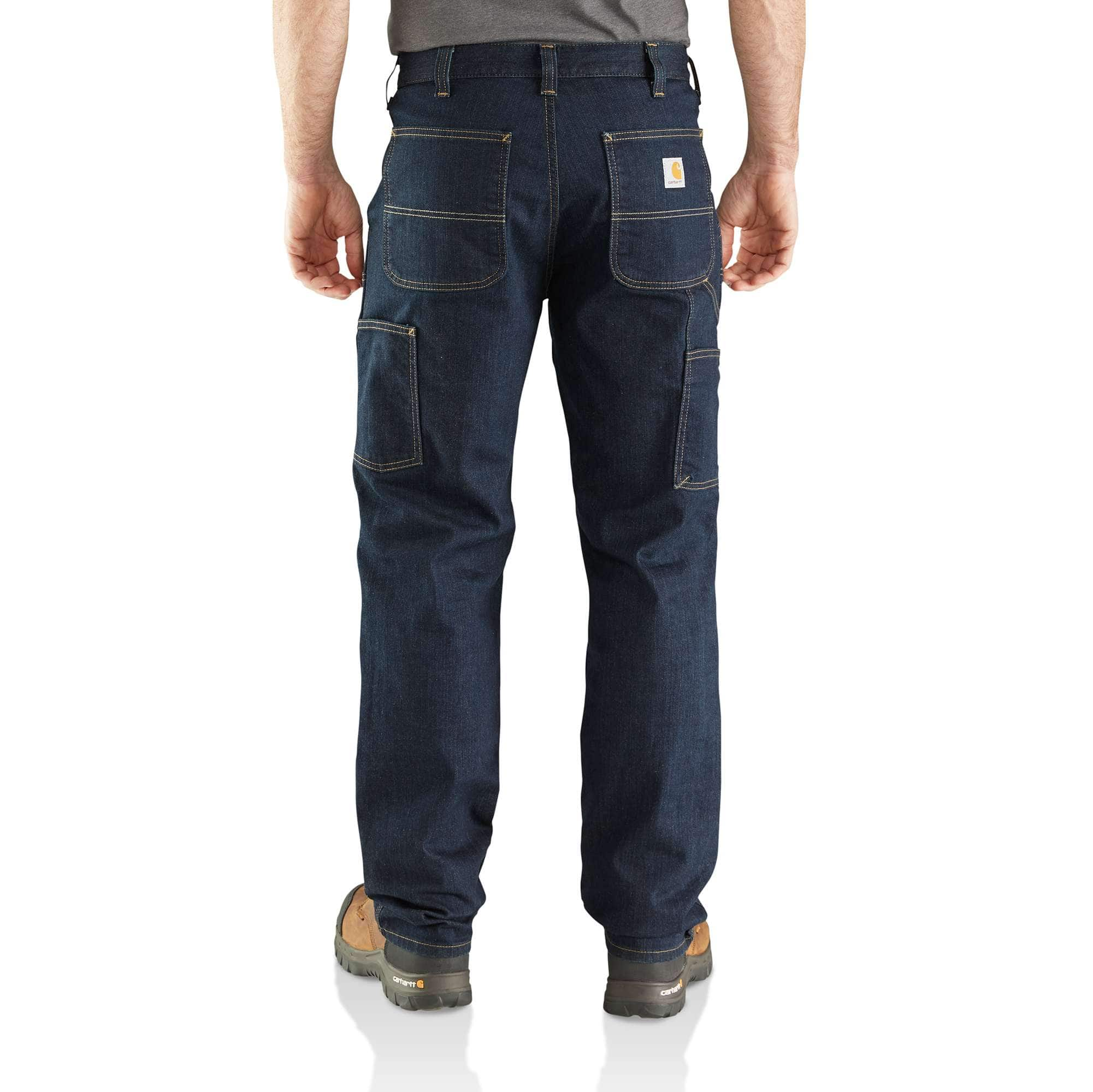 men's carhartt stretch jeans