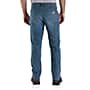 Additional thumbnail 3 of Rugged Flex® Relaxed Fit Double-Front Utility Jean