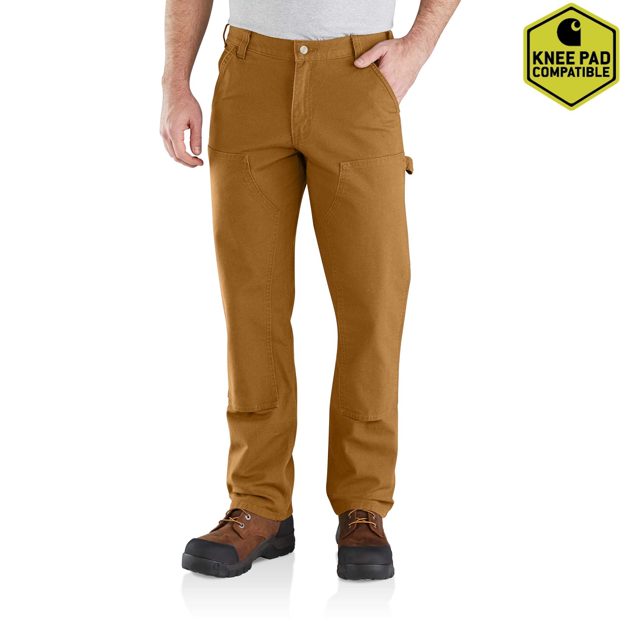 carhartt duck jeans