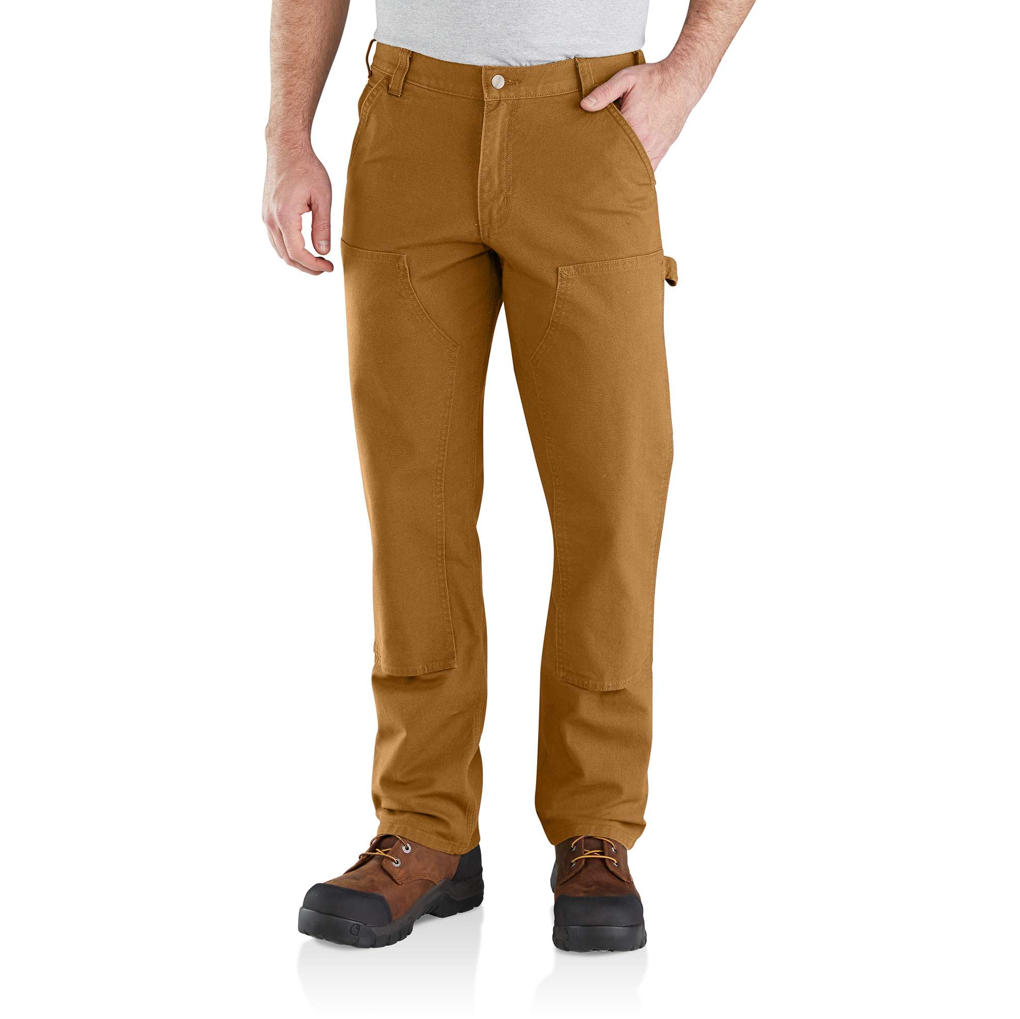 Men's Utility Double-Knee Work Pant - Relaxed Fit - Rugged Flex® - Duck, Coming Soon