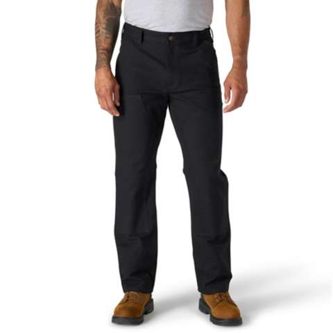 Мужские брюки Carhartt Relaxed Straight Rugged Flex™ Duck Double-Front Dungaree
