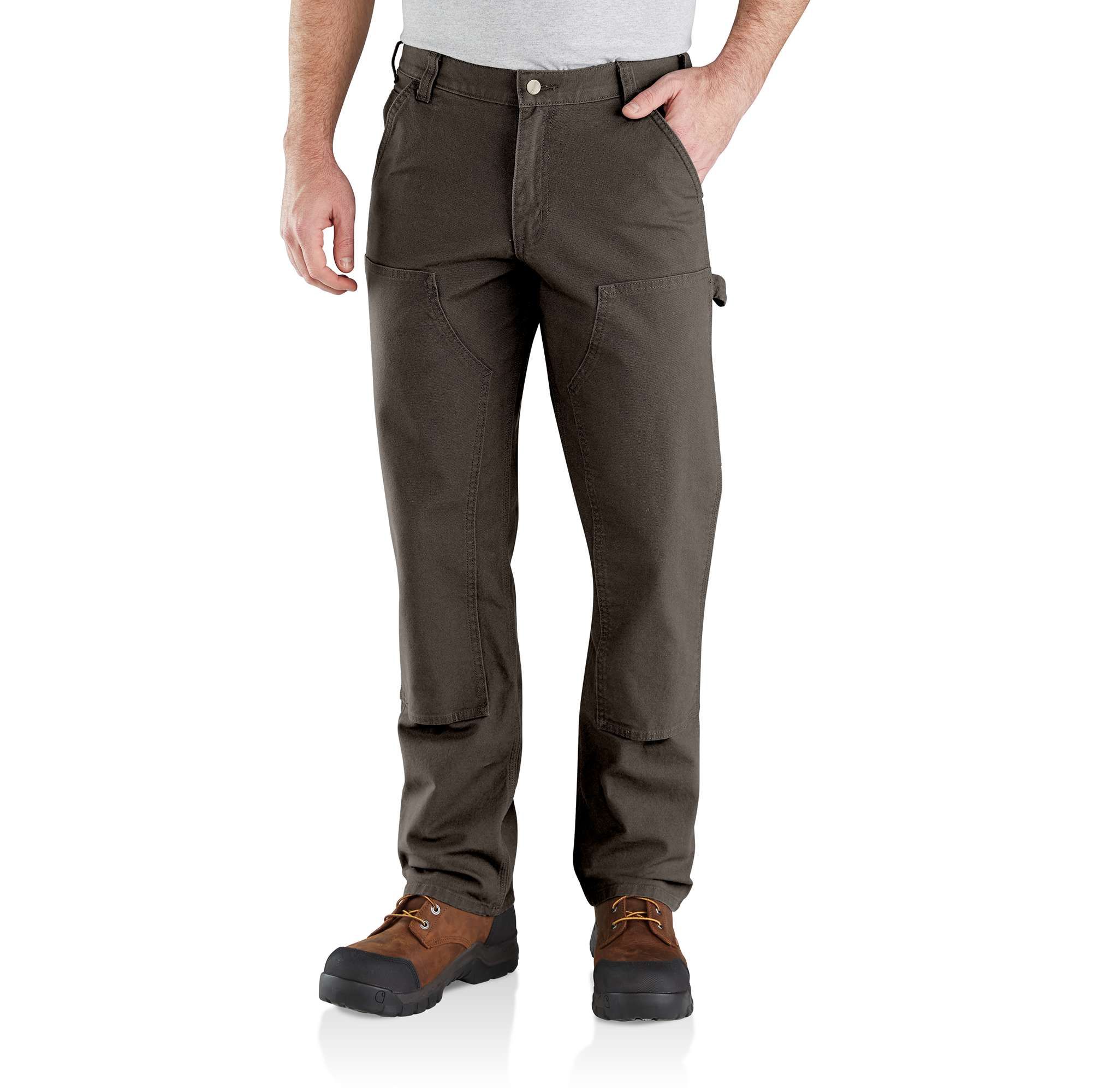 carhartt black carpenter pants