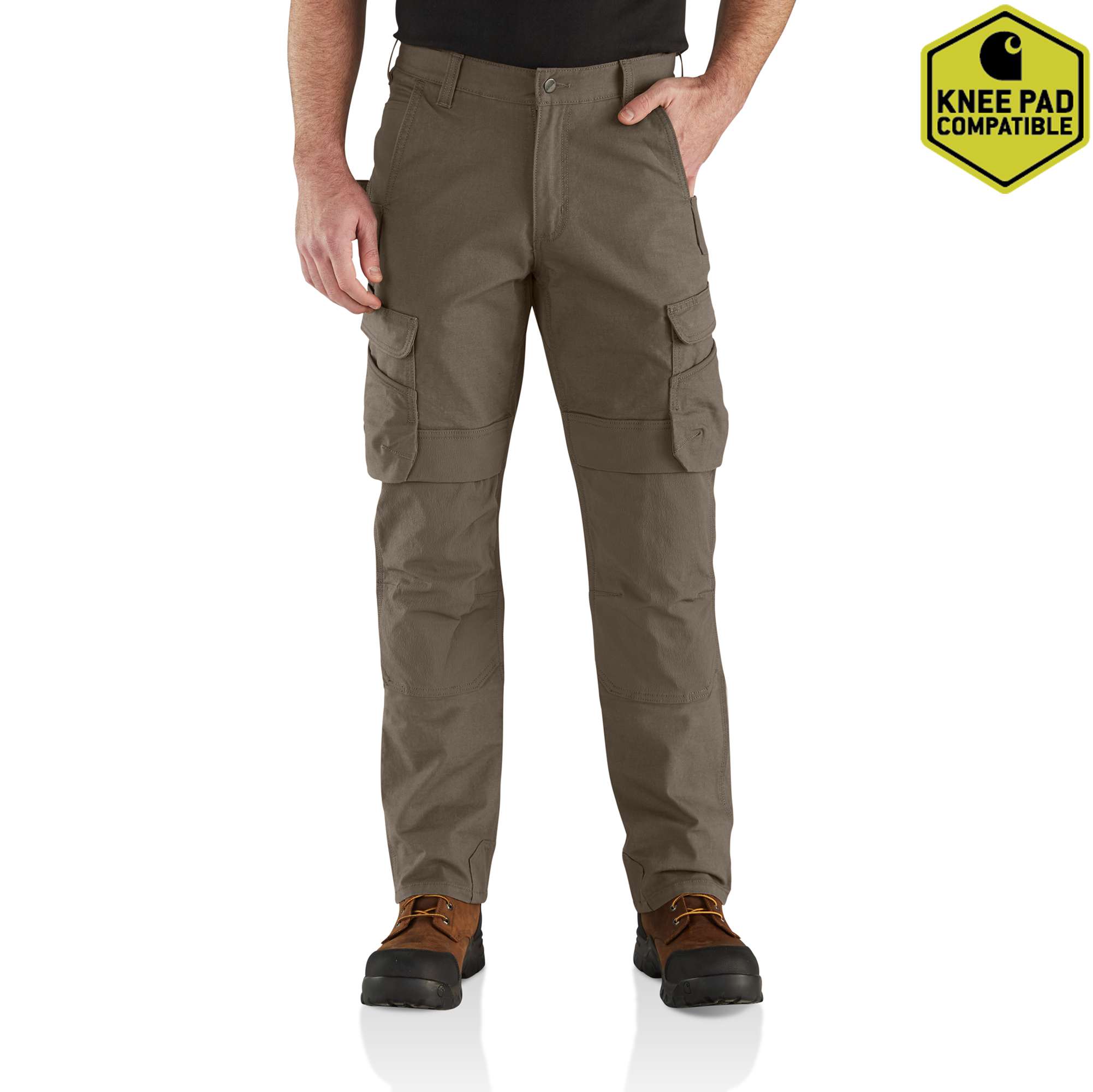 Men's Rugged Flex® Steel Cargo Pant 