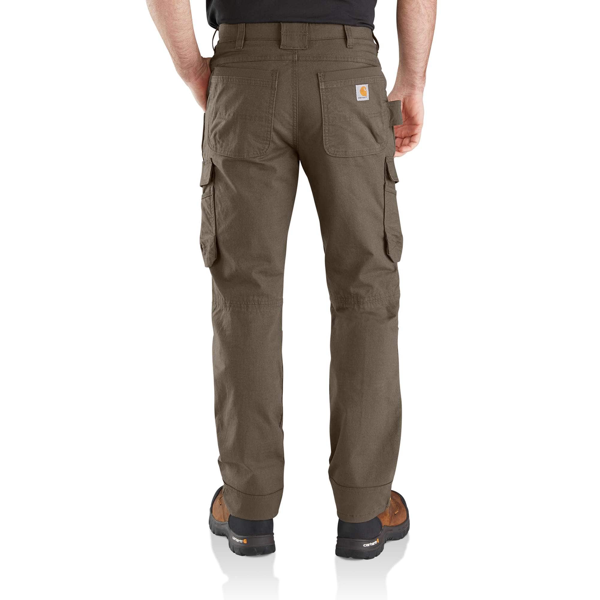 carhartt cargo pants green