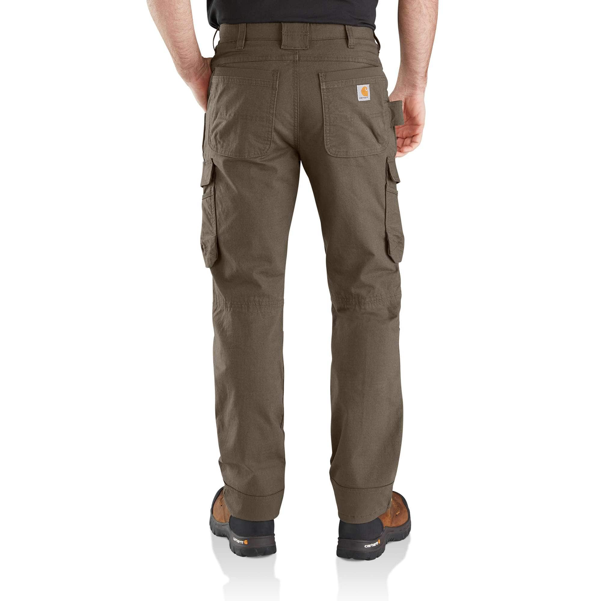 Additional thumbnail 3 of Rugged Flex® Steel Cargo Double-Front Pant