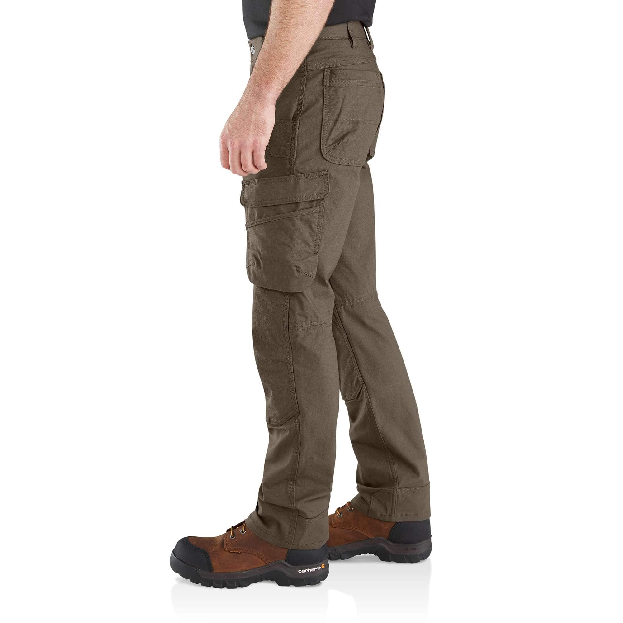 Additional thumbnail 5 of Rugged Flex® Steel Cargo Double-Front Pant