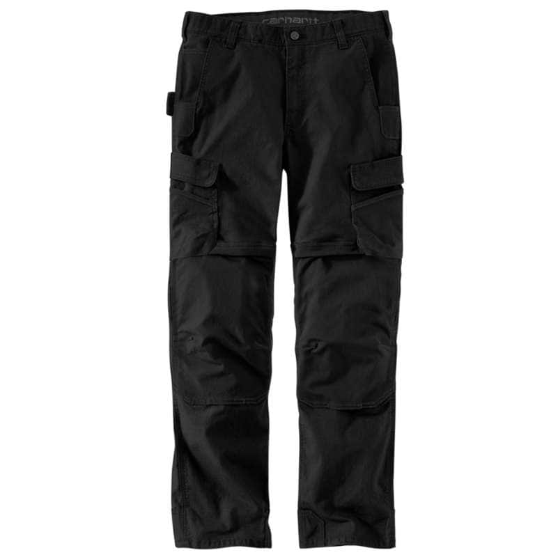Men's Cargo Work Pant - Relaxed Fit - Rugged Flex® - Canvas