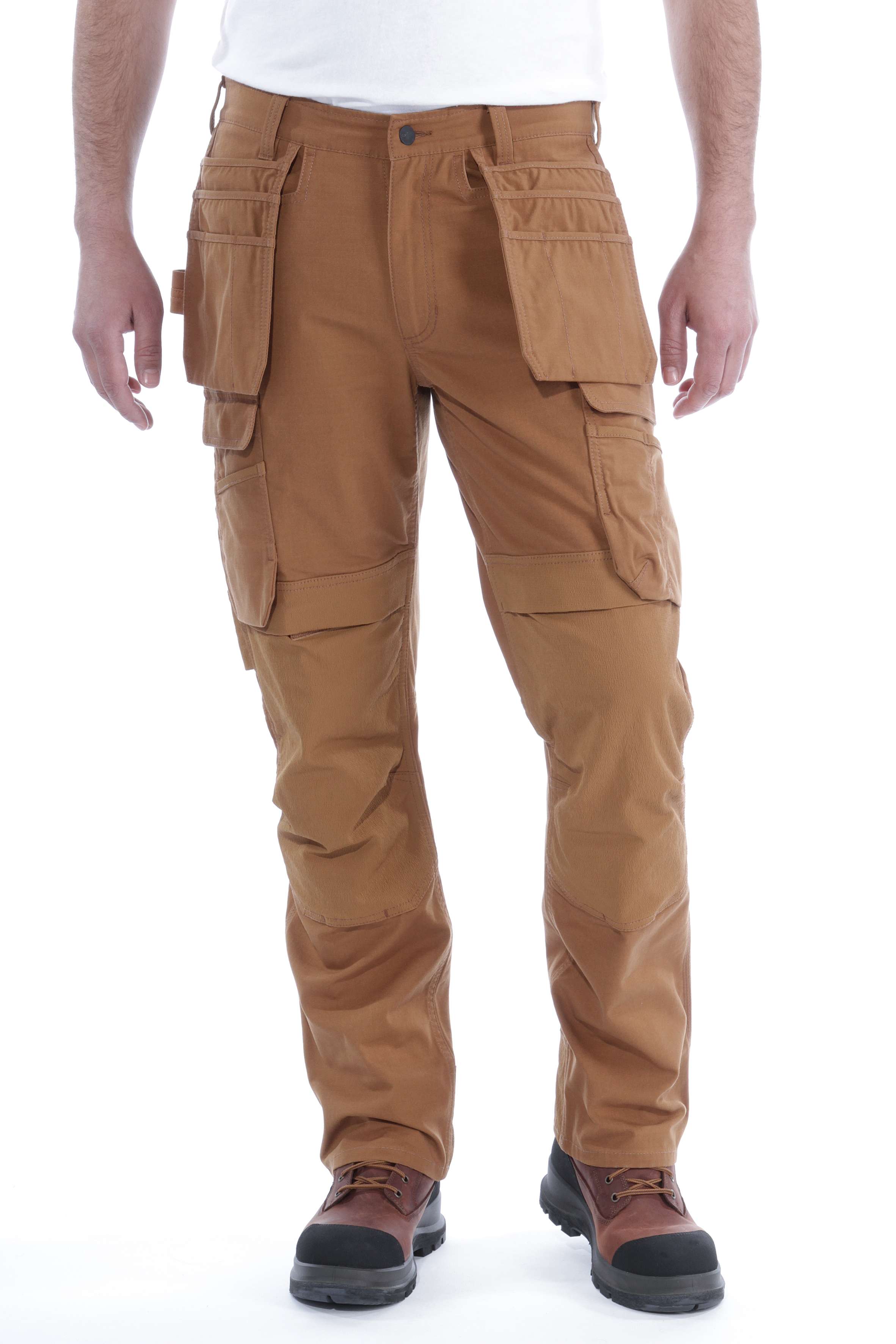 flex waist cargo pants